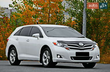Внедорожник / Кроссовер Toyota Venza 2013 в 