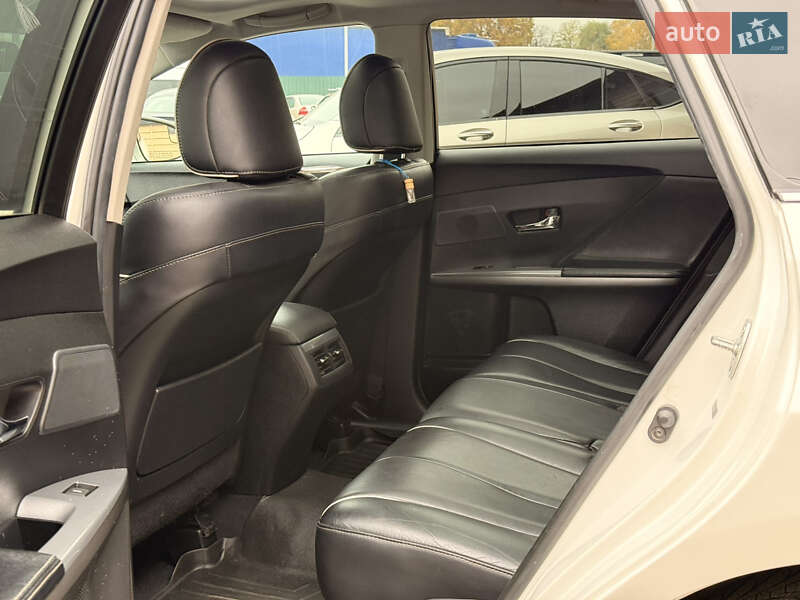 Внедорожник / Кроссовер Toyota Venza 2012 в Киеве фото 17 Внедорожник / Кроссовер Toyota Venza 2012 в Киеве