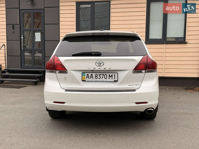 Внедорожник / Кроссовер Toyota Venza 2012 в Киеве фото 28 Внедорожник / Кроссовер Toyota Venza 2012 в Киеве