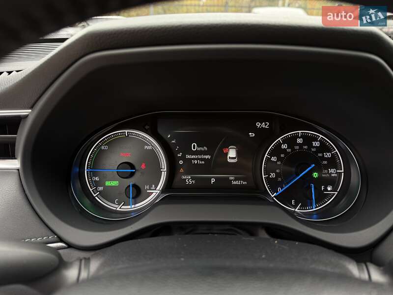 Внедорожник / Кроссовер Toyota Venza 2022 в Киеве