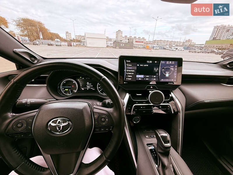 Позашляховик / Кросовер Toyota Venza 2021 в Одесі фото 3 Позашляховик / Кросовер Toyota Venza 2021 в Одесі