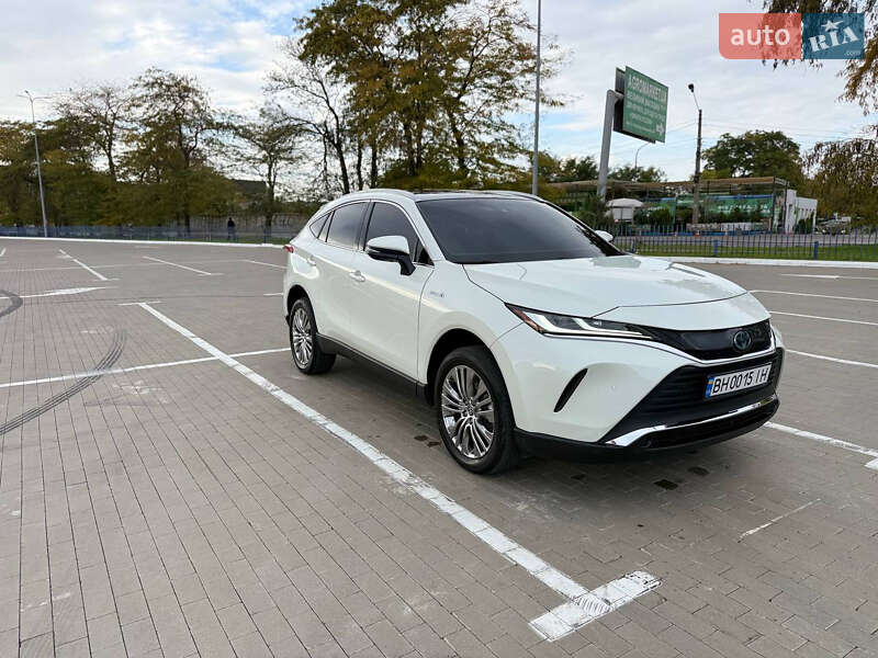 Позашляховик / Кросовер Toyota Venza 2021 в Одесі фото 17 Позашляховик / Кросовер Toyota Venza 2021 в Одесі