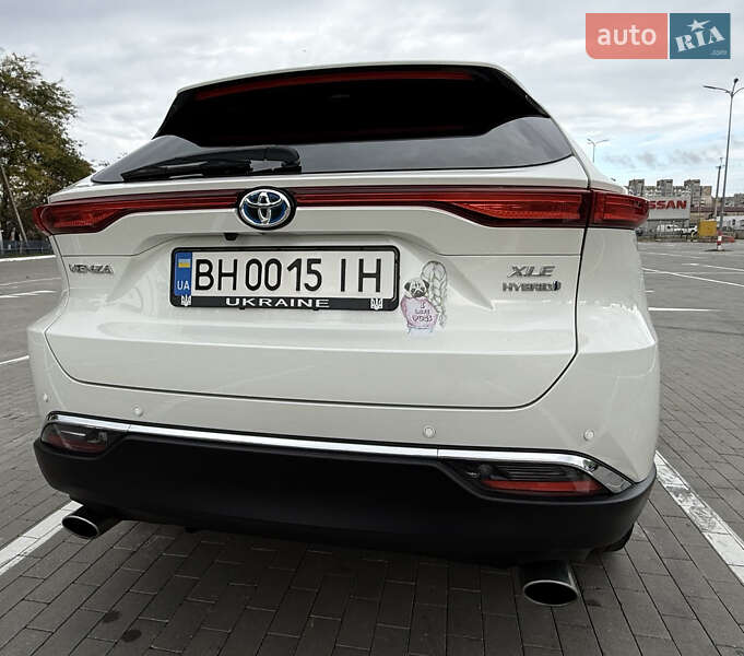 Позашляховик / Кросовер Toyota Venza 2021 в Одесі фото 24 Позашляховик / Кросовер Toyota Venza 2021 в Одесі