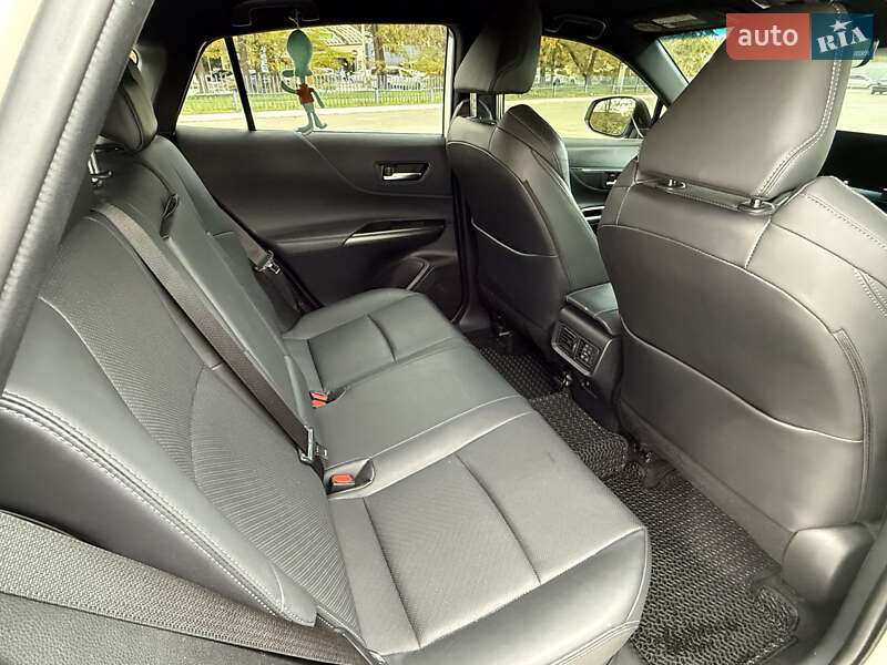 Позашляховик / Кросовер Toyota Venza 2021 в Одесі фото 33 Позашляховик / Кросовер Toyota Venza 2021 в Одесі