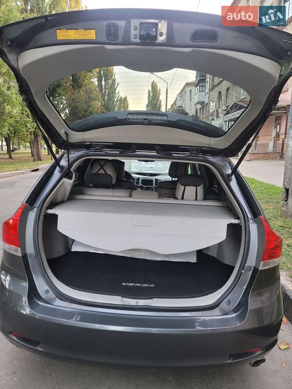 Внедорожник / Кроссовер Toyota Venza 2012 в Харькове фото 5 Внедорожник / Кроссовер Toyota Venza 2012 в Харькове