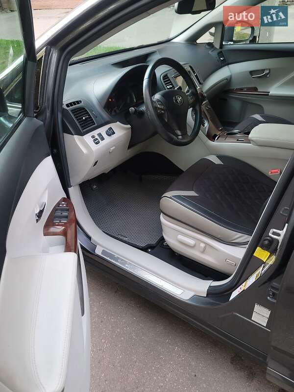 Внедорожник / Кроссовер Toyota Venza 2012 в Харькове фото 11 Внедорожник / Кроссовер Toyota Venza 2012 в Харькове