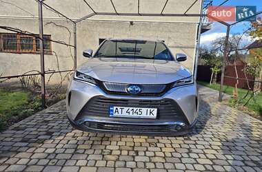 Внедорожник / Кроссовер Toyota Venza 2021 в Ивано-Франковске Внедорожник / Кроссовер Toyota Venza 2021 в Ивано-Франковске