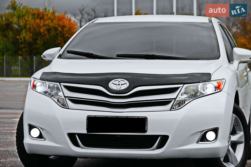 Позашляховик / Кросовер Toyota Venza 2013 в Дніпрі