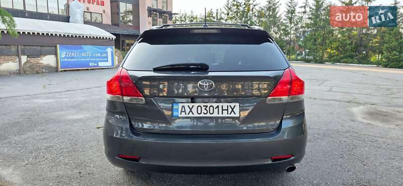 Внедорожник / Кроссовер Toyota Venza 2012 в Харькове фото 9 Внедорожник / Кроссовер Toyota Venza 2012 в Харькове