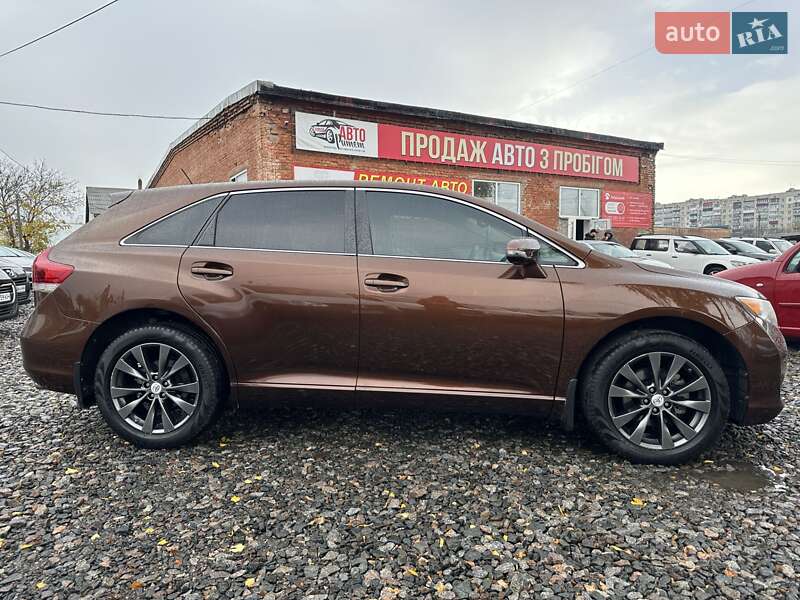 Внедорожник / Кроссовер Toyota Venza 2012 в Смеле фото 10 Внедорожник / Кроссовер Toyota Venza 2012 в Смеле