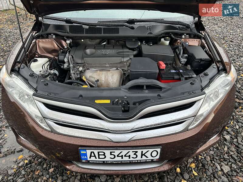 Внедорожник / Кроссовер Toyota Venza 2012 в Смеле фото 17 Внедорожник / Кроссовер Toyota Venza 2012 в Смеле