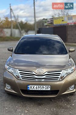Внедорожник / Кроссовер Toyota Venza 2011 в Новой Водолаге Внедорожник / Кроссовер Toyota Venza 2011 в Новой Водолаге
