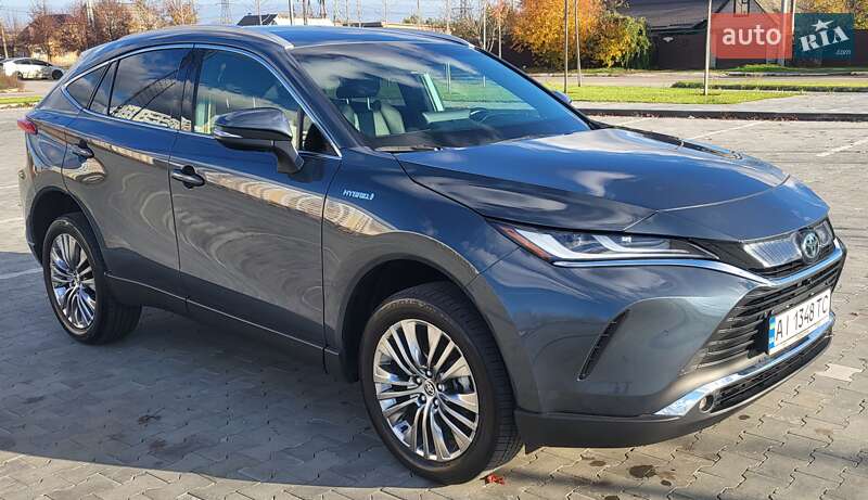 Toyota Venza 2020 Toyota Venza 2020