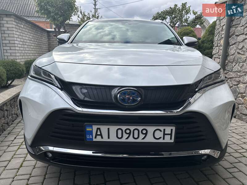 Внедорожник / Кроссовер Toyota Venza 2023 в Белой Церкви