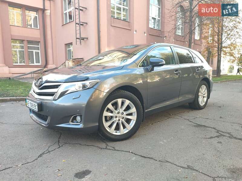 Внедорожник / Кроссовер Toyota Venza 2013 в Кривом Роге фото 3 Внедорожник / Кроссовер Toyota Venza 2013 в Кривом Роге