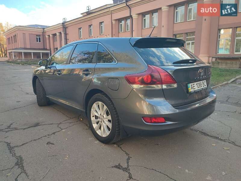 Внедорожник / Кроссовер Toyota Venza 2013 в Кривом Роге фото 5 Внедорожник / Кроссовер Toyota Venza 2013 в Кривом Роге