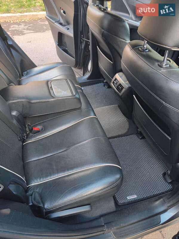 Внедорожник / Кроссовер Toyota Venza 2013 в Кривом Роге фото 11 Внедорожник / Кроссовер Toyota Venza 2013 в Кривом Роге