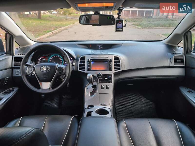 Внедорожник / Кроссовер Toyota Venza 2013 в Кривом Роге фото 20 Внедорожник / Кроссовер Toyota Venza 2013 в Кривом Роге