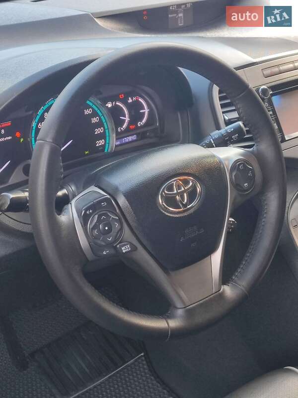 Внедорожник / Кроссовер Toyota Venza 2013 в Кривом Роге фото 22 Внедорожник / Кроссовер Toyota Venza 2013 в Кривом Роге