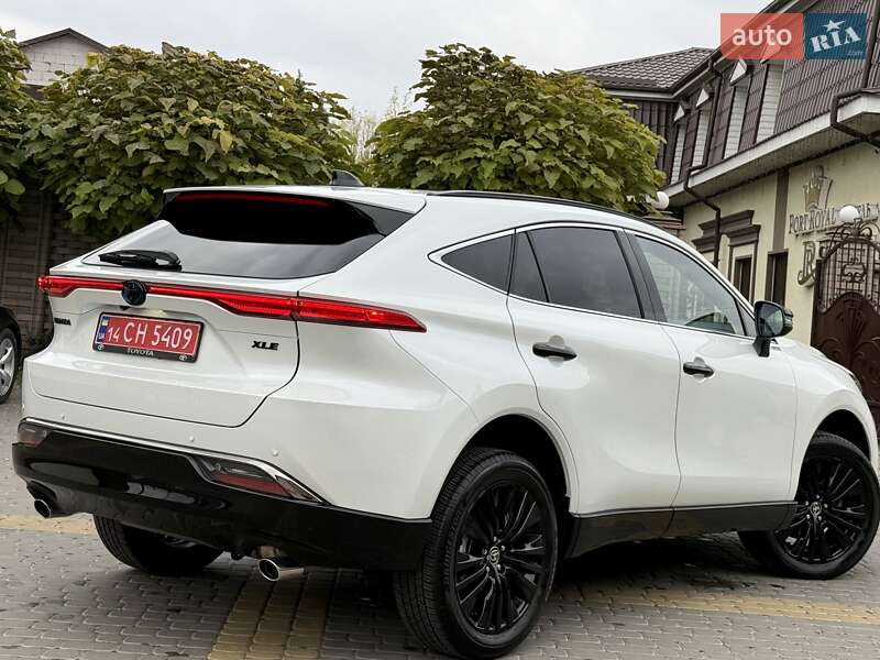 Внедорожник / Кроссовер Toyota Venza 2024 в Виннице фото 20 Внедорожник / Кроссовер Toyota Venza 2024 в Виннице