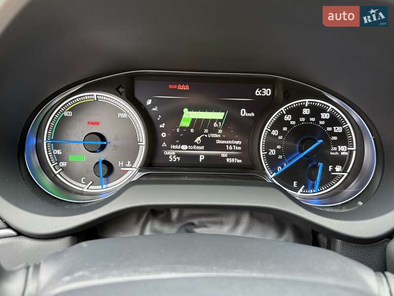 Внедорожник / Кроссовер Toyota Venza 2024 в Виннице фото 34 Внедорожник / Кроссовер Toyota Venza 2024 в Виннице