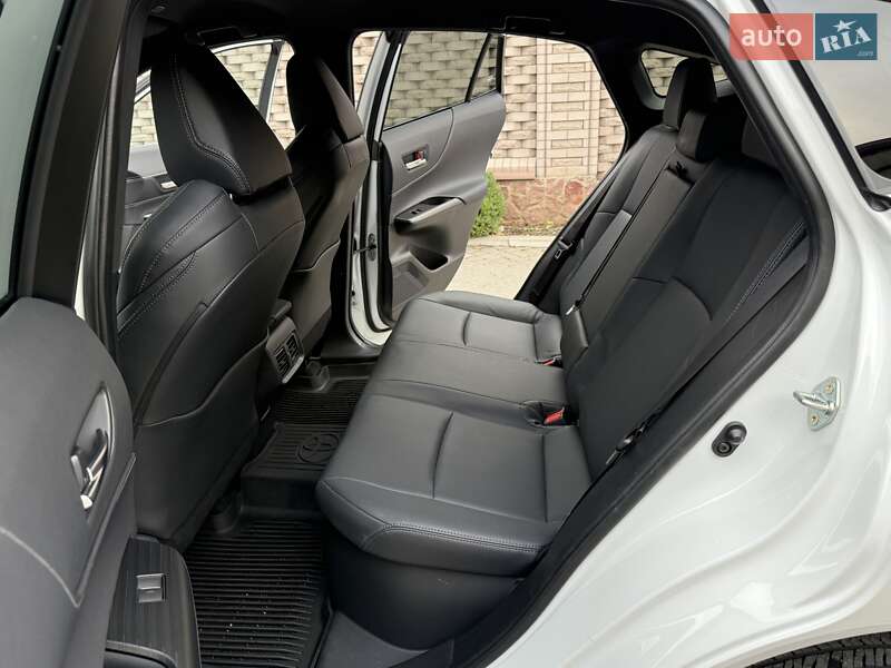 Внедорожник / Кроссовер Toyota Venza 2024 в Виннице фото 40 Внедорожник / Кроссовер Toyota Venza 2024 в Виннице