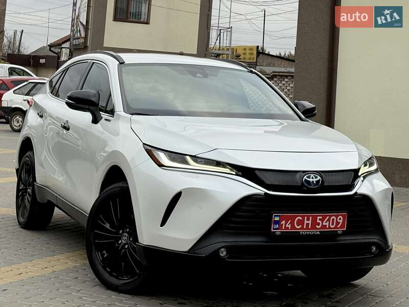 Внедорожник / Кроссовер Toyota Venza 2024 в Виннице фото 59 Внедорожник / Кроссовер Toyota Venza 2024 в Виннице
