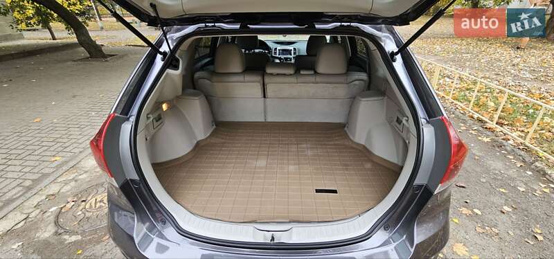 Внедорожник / Кроссовер Toyota Venza 2014 в Днепре