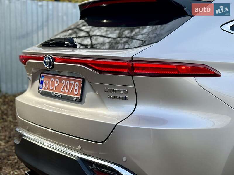 Внедорожник / Кроссовер Toyota Venza 2021 в Бердичеве фото 8 Внедорожник / Кроссовер Toyota Venza 2021 в Бердичеве