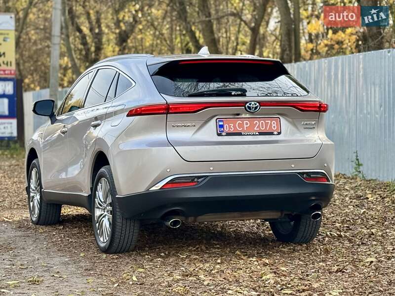 Внедорожник / Кроссовер Toyota Venza 2021 в Бердичеве фото 11 Внедорожник / Кроссовер Toyota Venza 2021 в Бердичеве