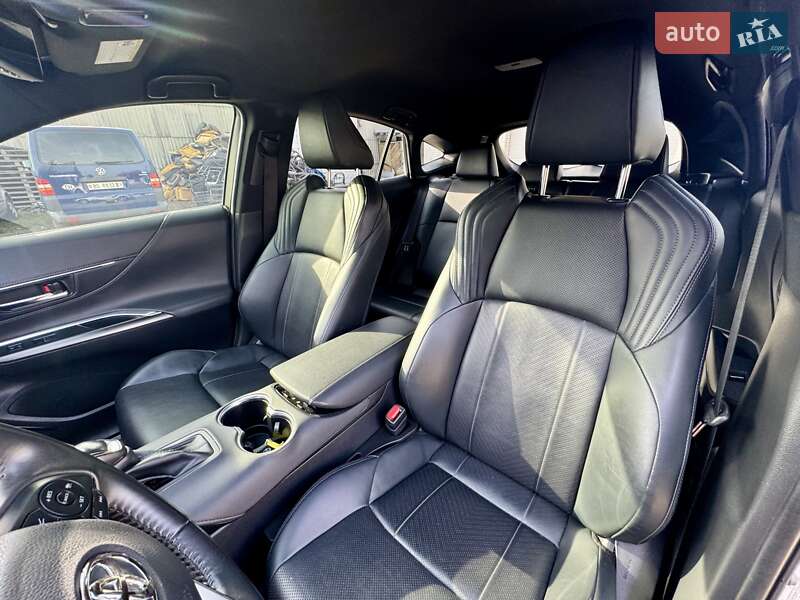 Внедорожник / Кроссовер Toyota Venza 2021 в Бердичеве фото 14 Внедорожник / Кроссовер Toyota Venza 2021 в Бердичеве