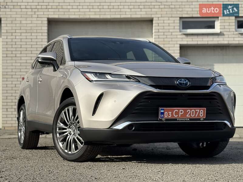 Внедорожник / Кроссовер Toyota Venza 2021 в Бердичеве фото 44 Внедорожник / Кроссовер Toyota Venza 2021 в Бердичеве