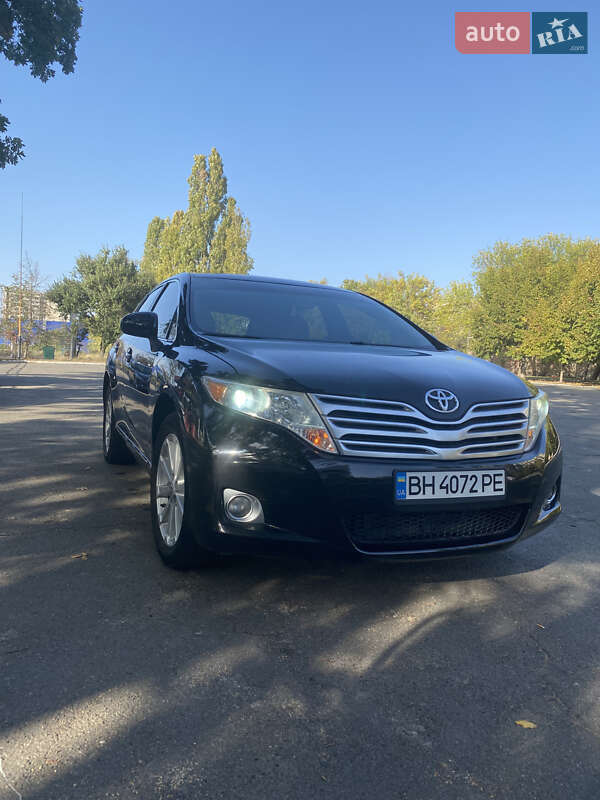 Toyota Venza 2011 Toyota Venza 2011