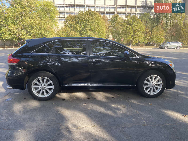 Позашляховик / Кросовер Toyota Venza 2011 в Миколаєві фото 2 Позашляховик / Кросовер Toyota Venza 2011 в Миколаєві