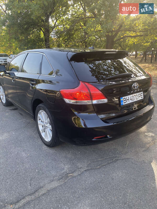 Позашляховик / Кросовер Toyota Venza 2011 в Миколаєві фото 6 Позашляховик / Кросовер Toyota Venza 2011 в Миколаєві