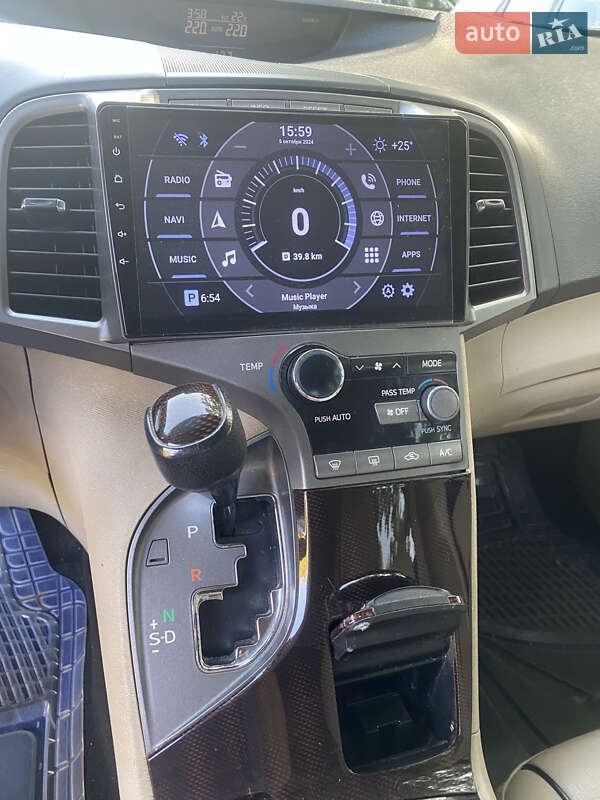 Позашляховик / Кросовер Toyota Venza 2011 в Миколаєві фото 11 Позашляховик / Кросовер Toyota Venza 2011 в Миколаєві