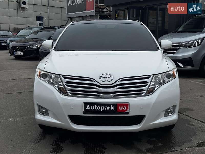 Внедорожник / Кроссовер Toyota Venza 2012 в Харькове