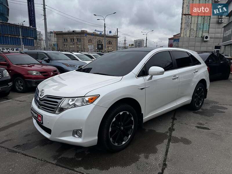 Toyota Venza 2012