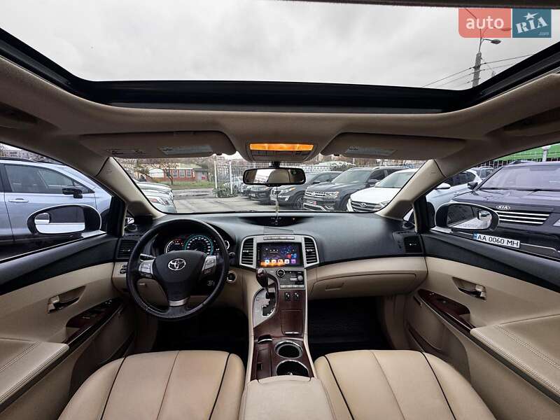 Внедорожник / Кроссовер Toyota Venza 2012 в Харькове