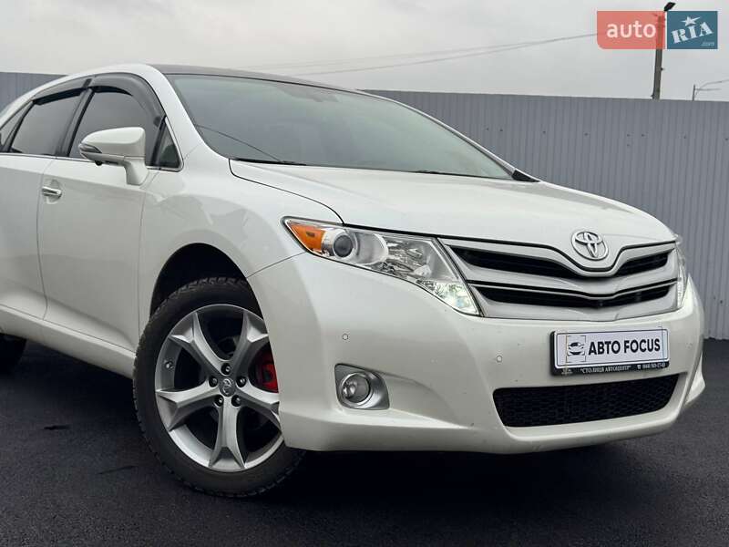 Внедорожник / Кроссовер Toyota Venza 2011 в Киеве фото 2 Внедорожник / Кроссовер Toyota Venza 2011 в Киеве