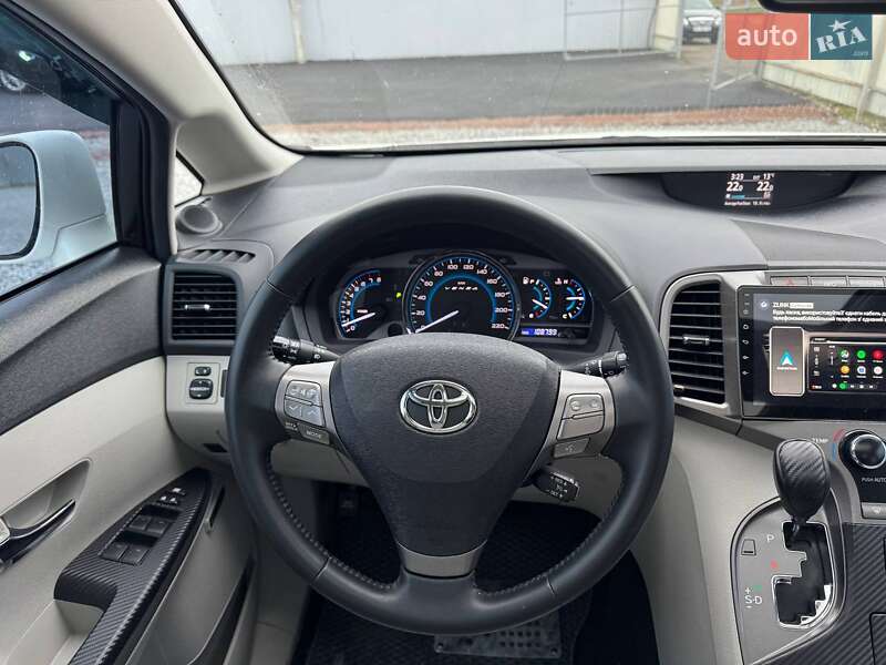 Внедорожник / Кроссовер Toyota Venza 2011 в Киеве фото 16 Внедорожник / Кроссовер Toyota Venza 2011 в Киеве