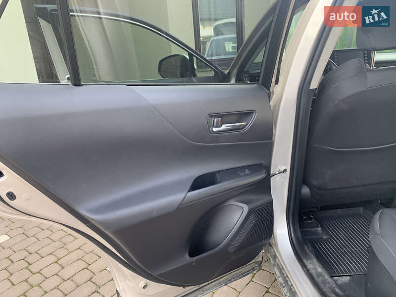 Позашляховик / Кросовер Toyota Venza 2021 в Коломиї