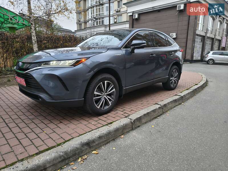 Внедорожник / Кроссовер Toyota Venza 2021 в Киеве