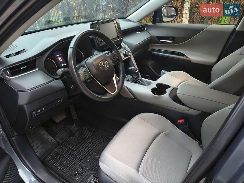 Внедорожник / Кроссовер Toyota Venza 2021 в Киеве