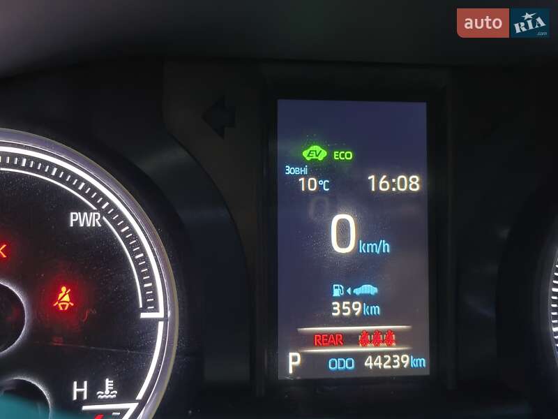 Внедорожник / Кроссовер Toyota Venza 2021 в Киеве