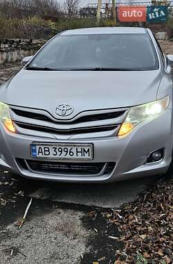 Внедорожник / Кроссовер Toyota Venza 2013 в Калиновке
