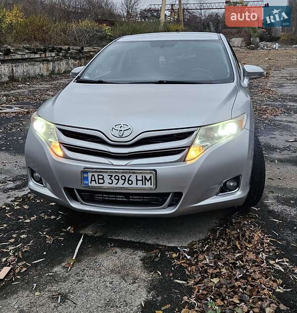 Toyota Venza 2013