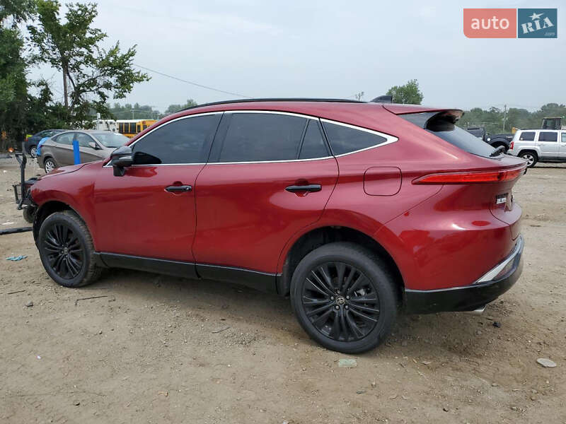 Toyota Venza 2023 Toyota Venza 2023