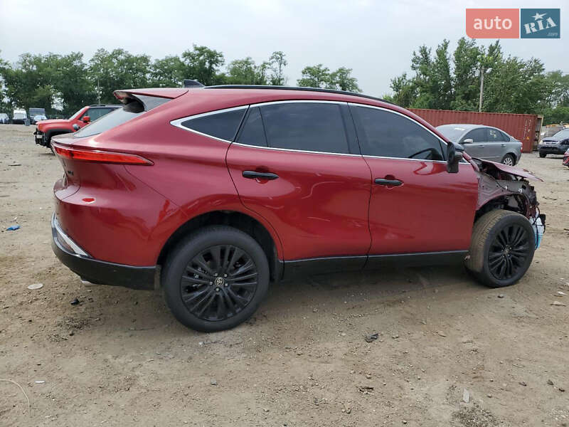 Внедорожник / Кроссовер Toyota Venza 2023 в Золочеве