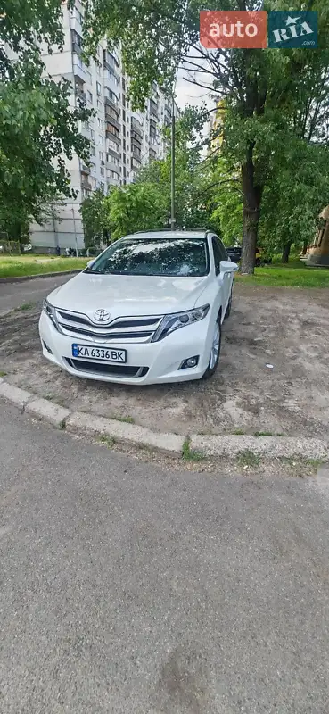 Toyota Venza 2015
